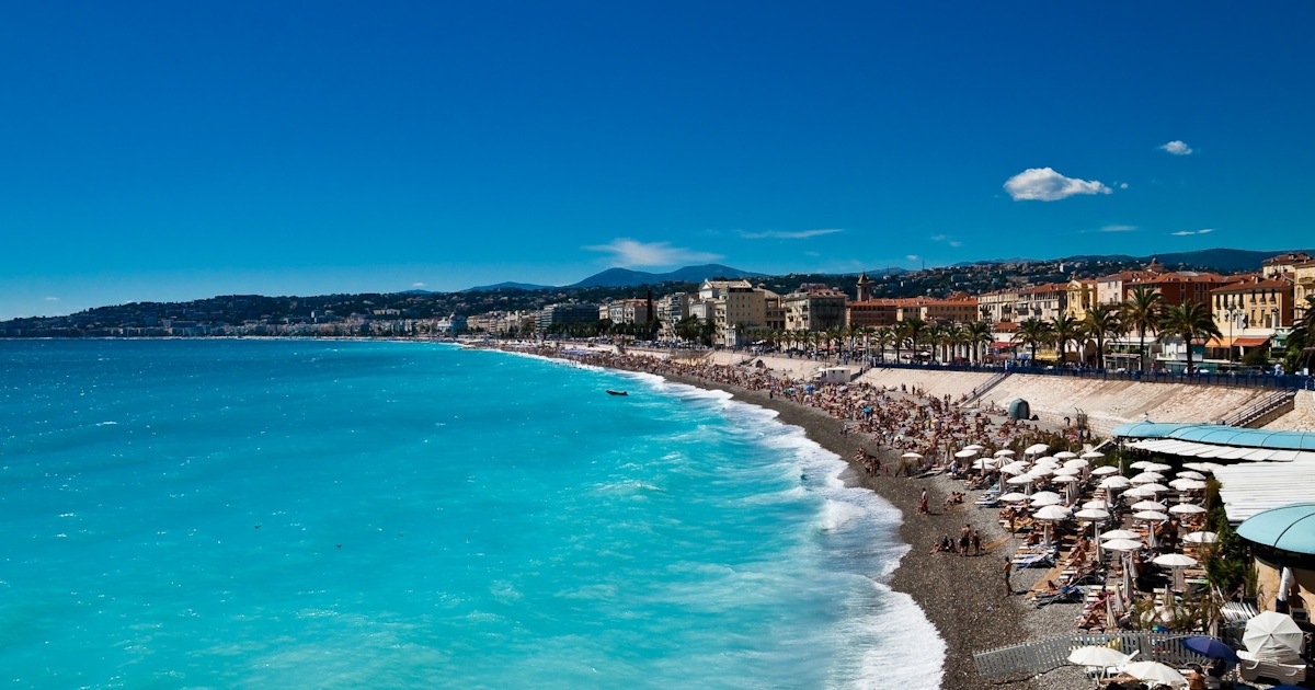 Baie des Anges Tours and Tickets
