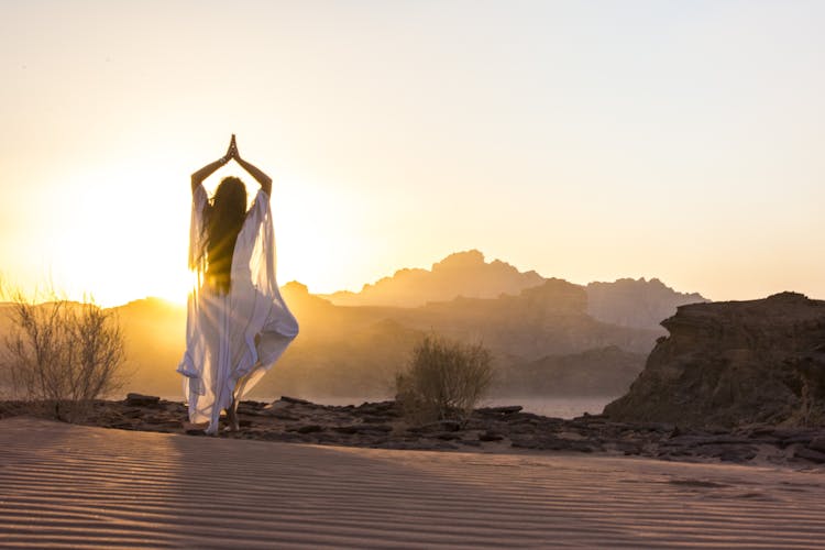 Private Wadi Rum sunset jeep tour from Petra