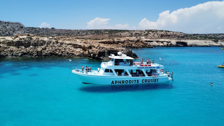 Morning trip to Cape Greco and Blue Lagoon
