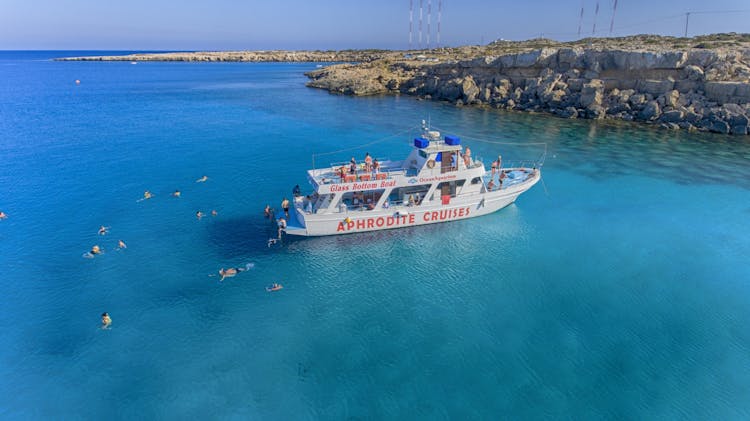 Morning trip to Cape Greco and Blue Lagoon