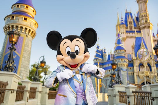 Walt Disney World Resort 1- 5 day ticket with Park Hopper© Plus Option 2023