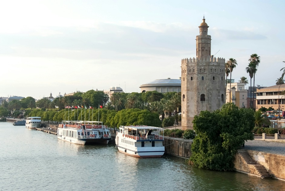 Seville from Málaga | musement