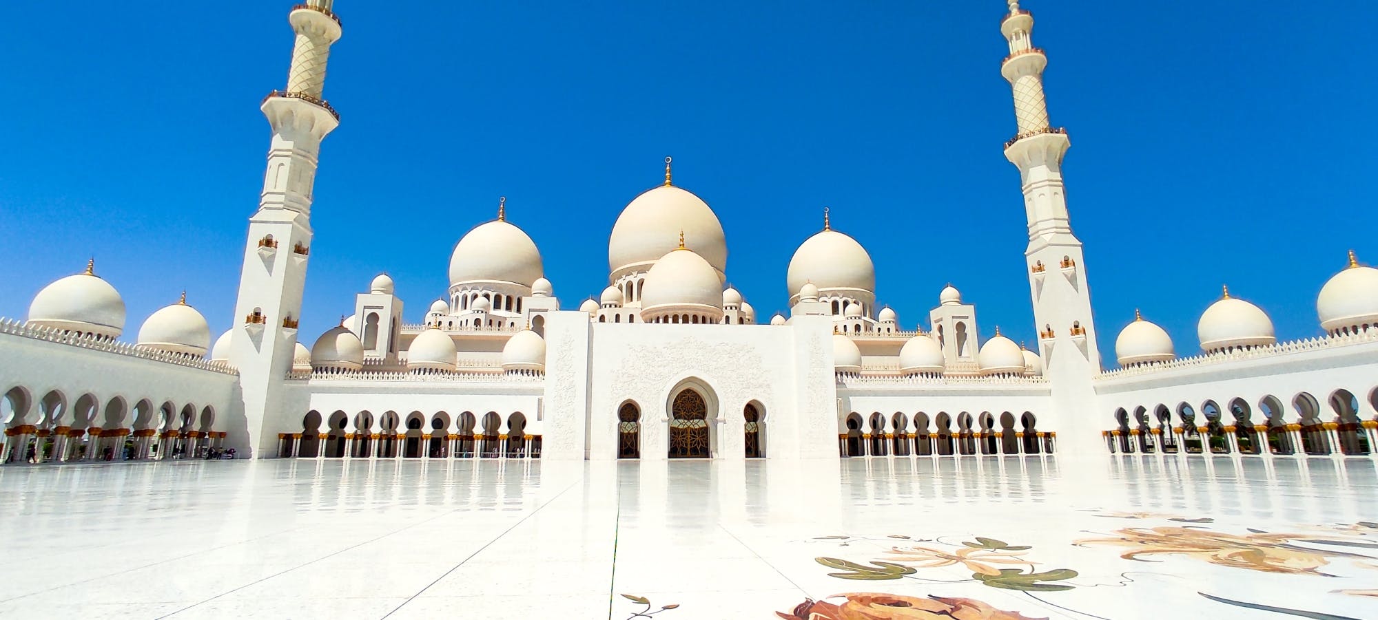 Tour van een halve dag in Abu Dhabi vanuit Abu Dhabi
