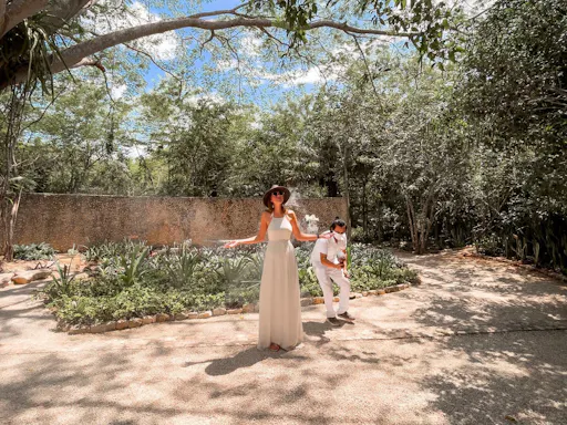 Tsukan Cenote Entrance Ticket with Lunch