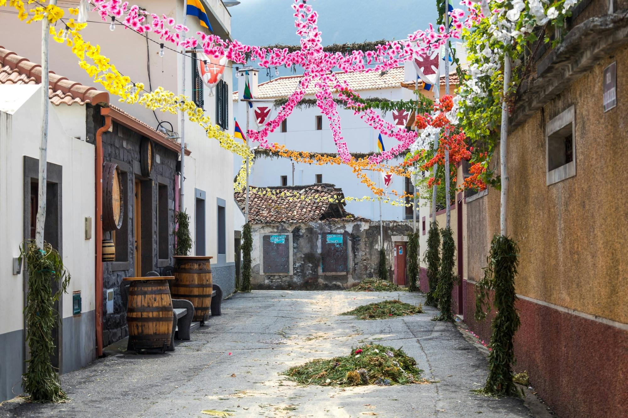 Enchanting East Madeira Tour