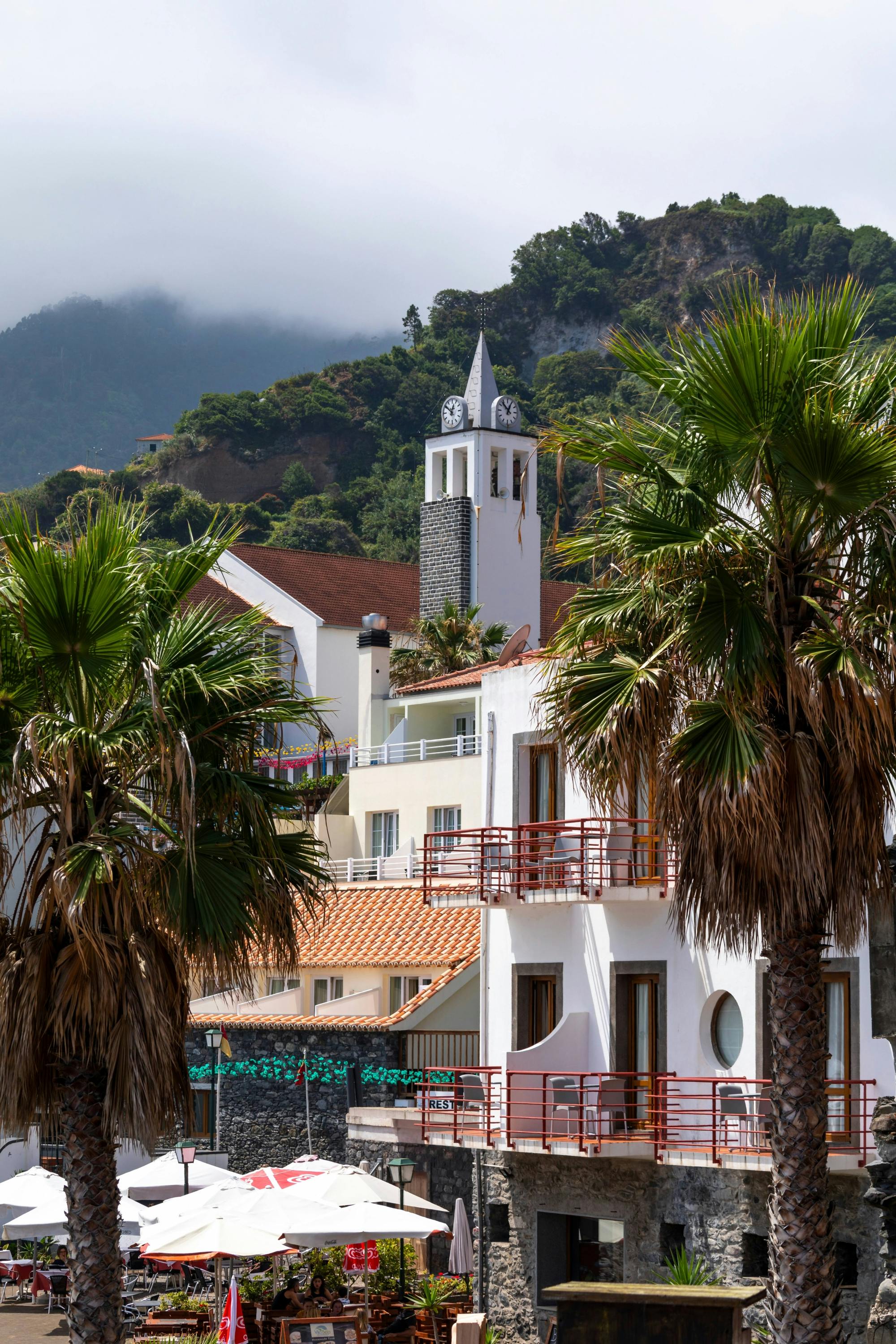 Enchanting East Madeira Tour