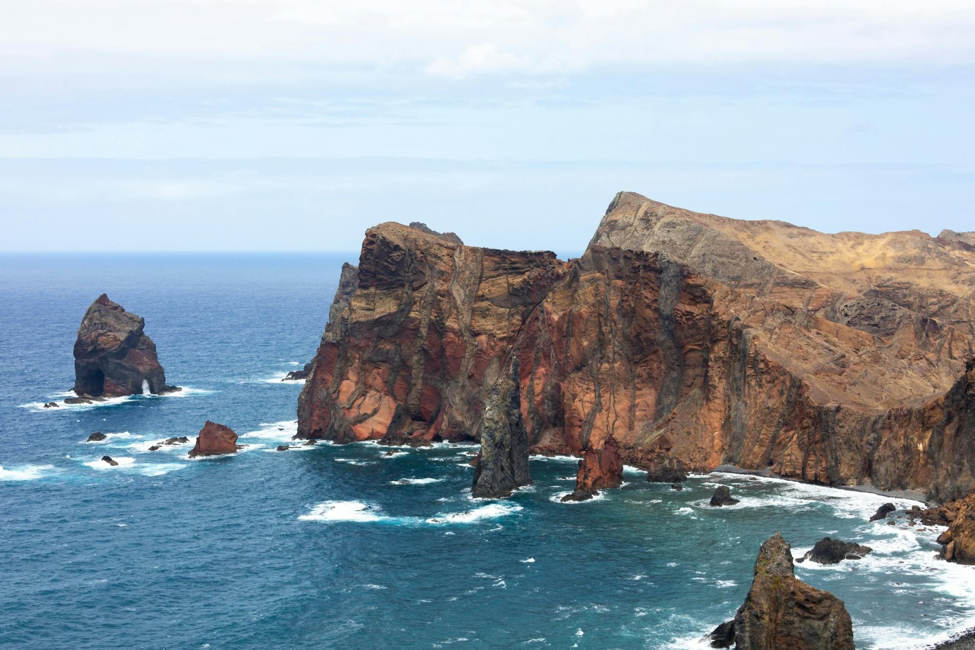 Enchanting East Madeira Tour