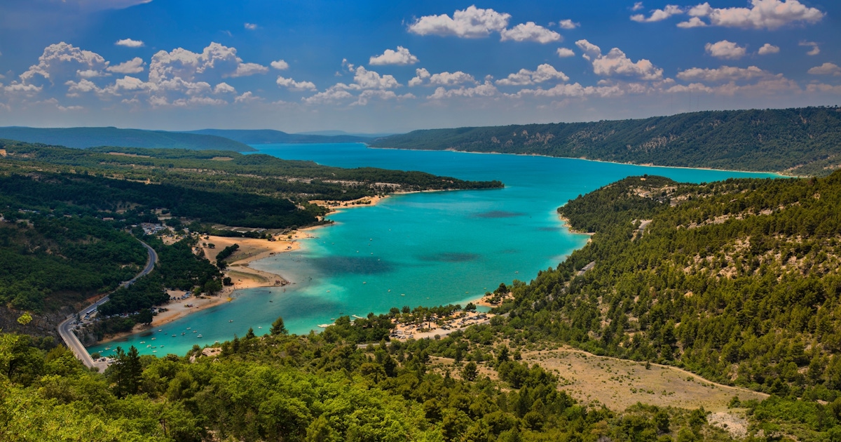 Lake of Sainte Croix Tours and Tickets musement Travel Tours and