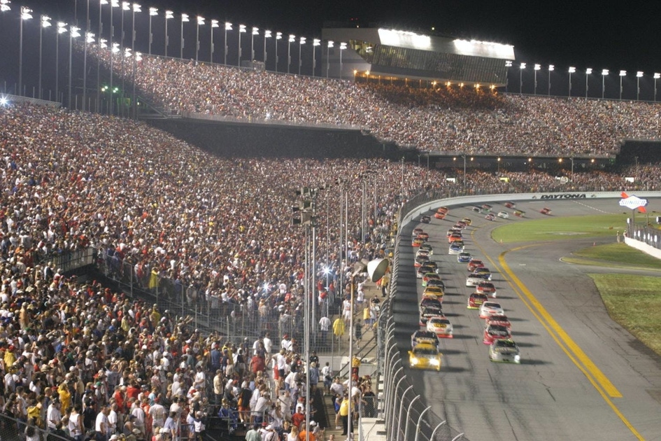 NASCAR Coke Zero 400 Fanzone package with transportation musement