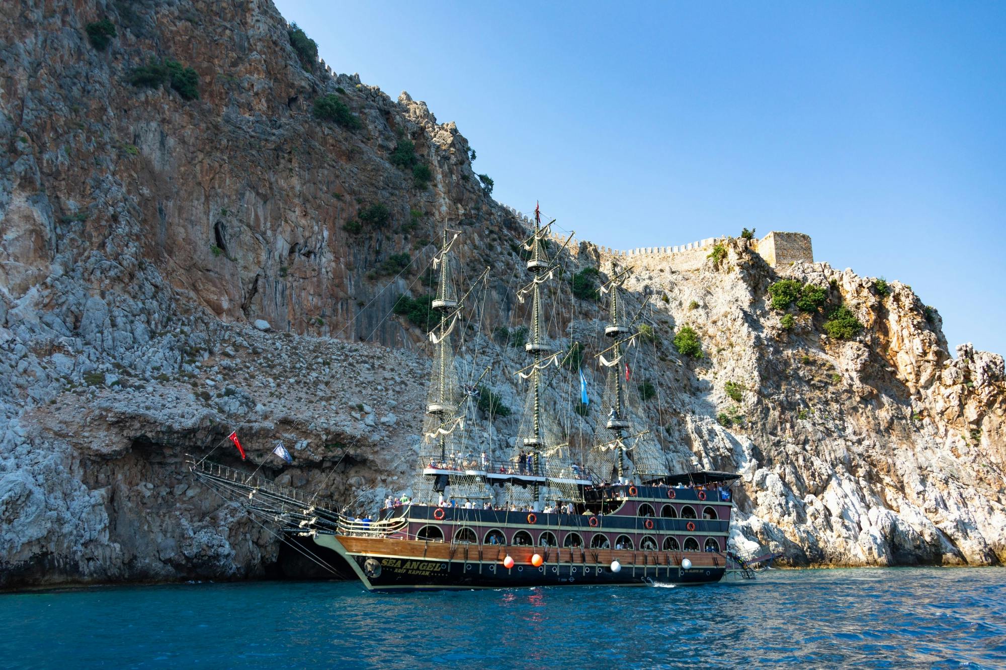 Alanya Blue Cruise