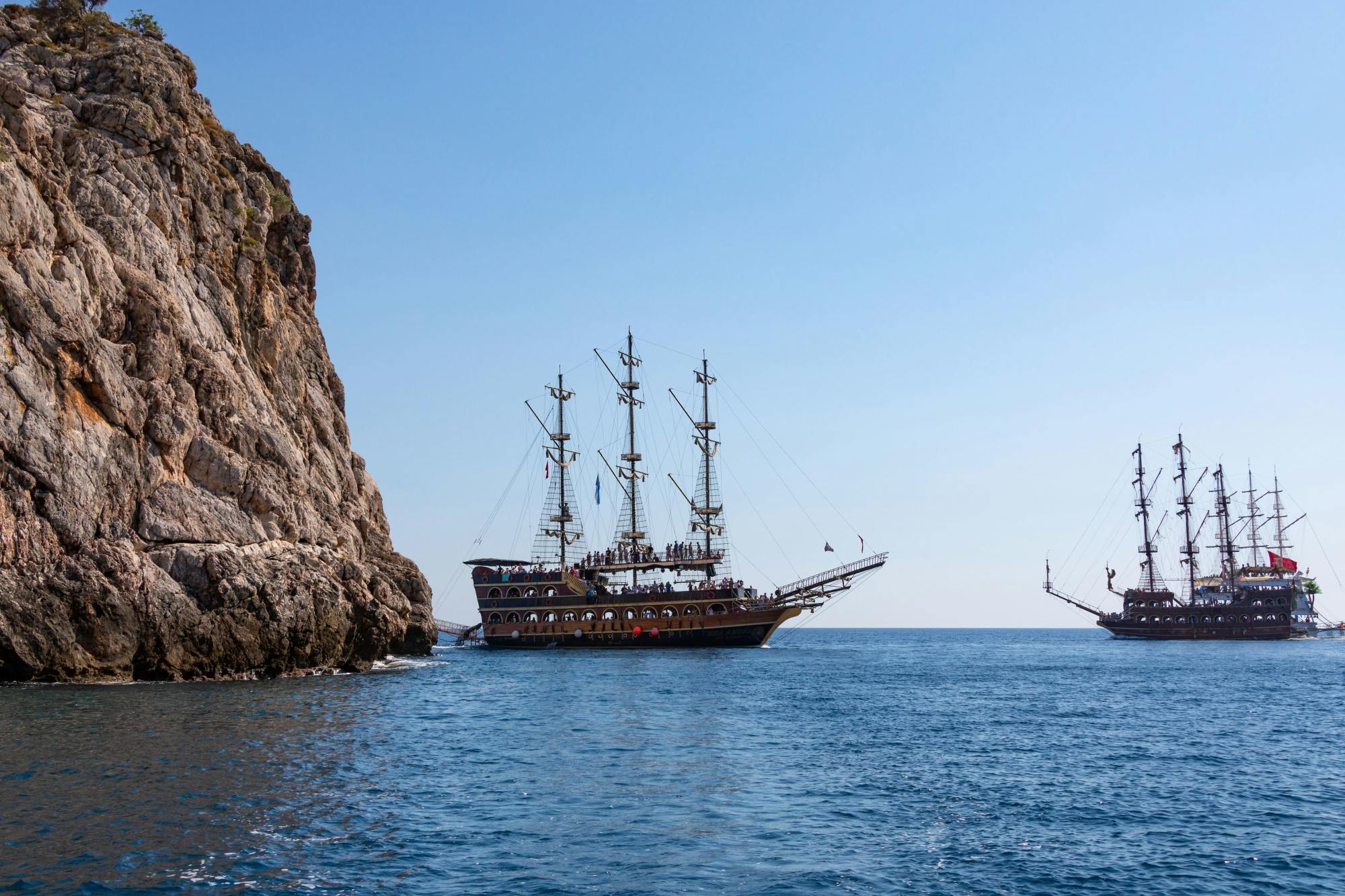 Alanya Blue Cruise