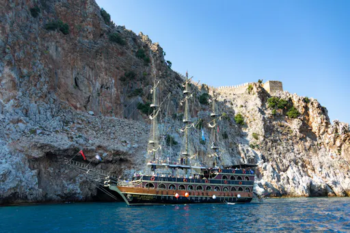 Alanya Blue Cruise