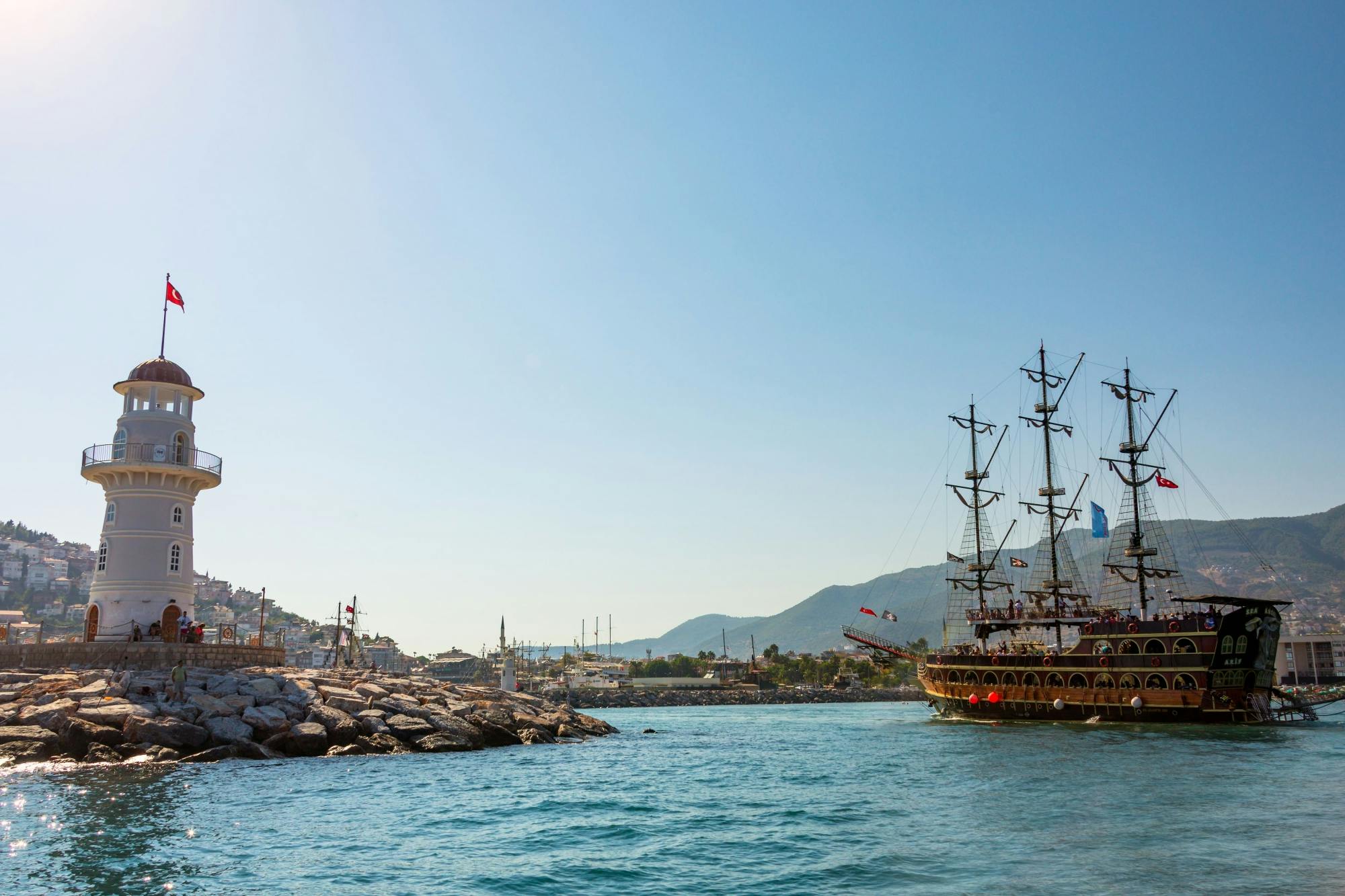 Alanya Blue Cruise