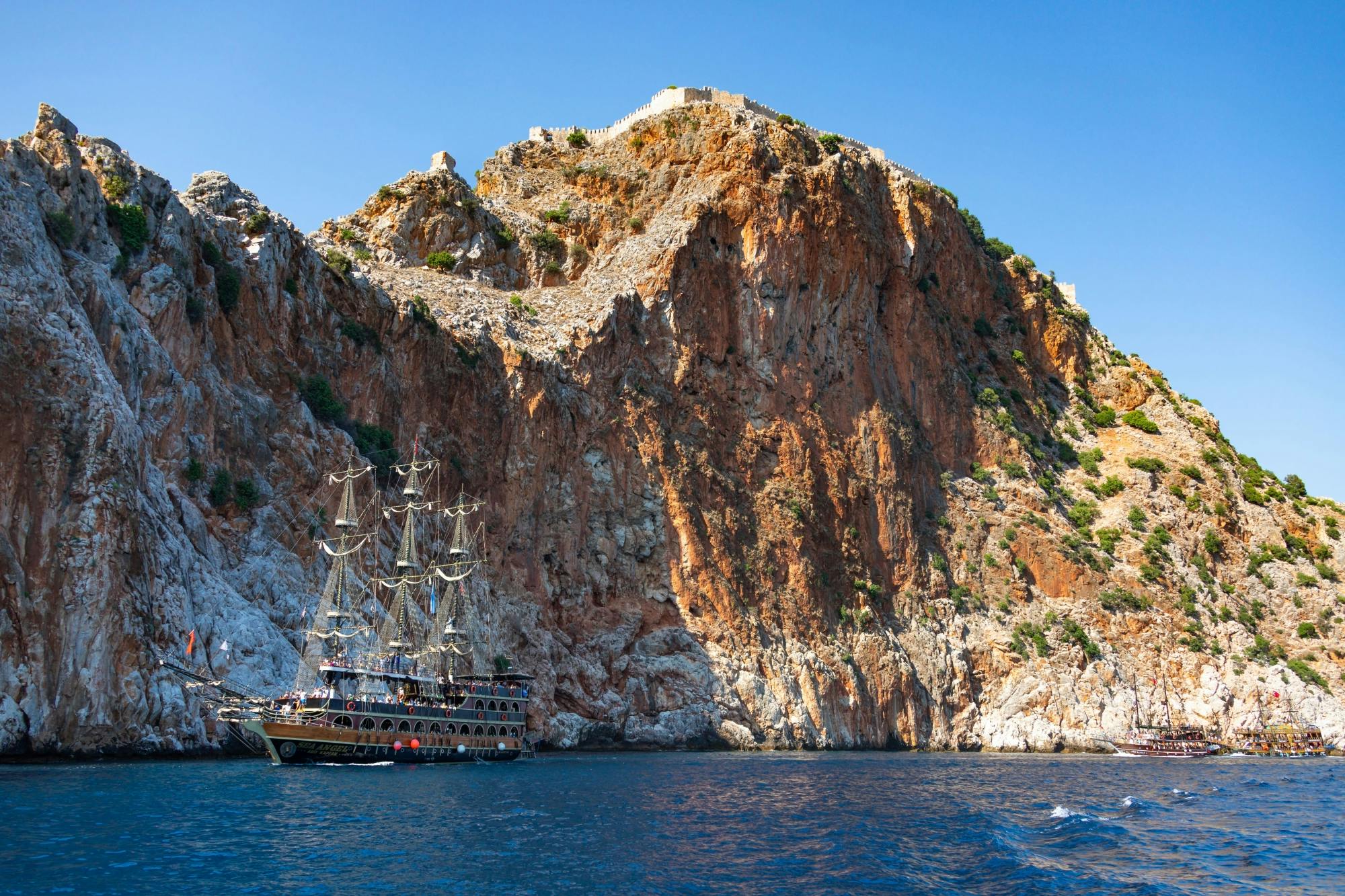 Alanya Blue Cruise