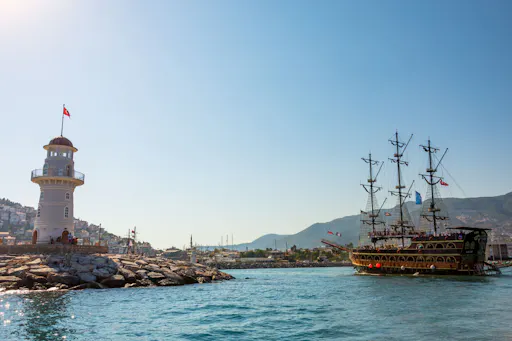Alanya Blue Cruise