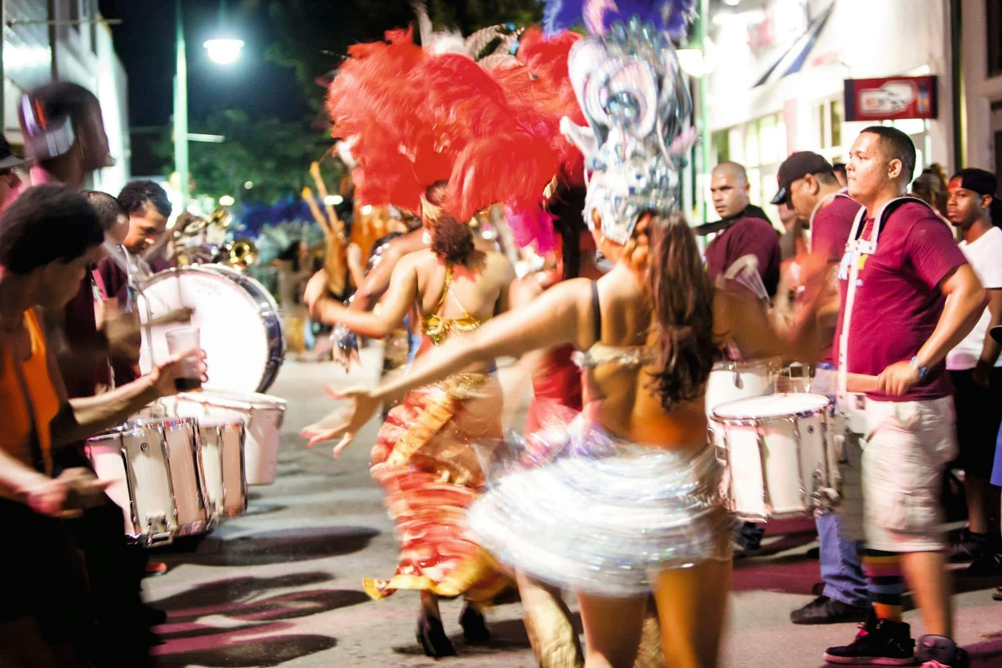 Lanzarote Carnival