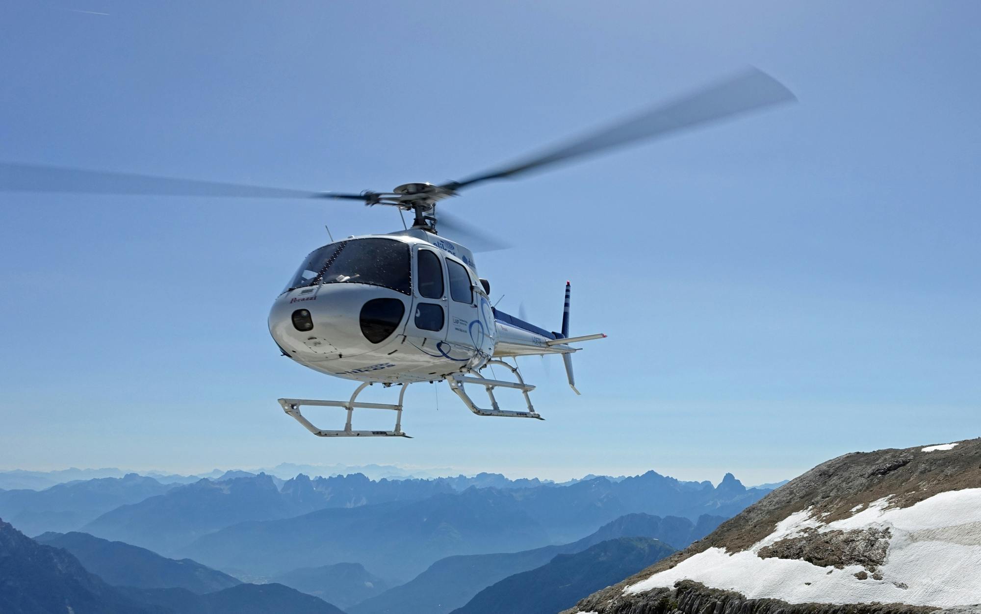 Wycieczka helikopterem Stockhorn z Bern-Belp