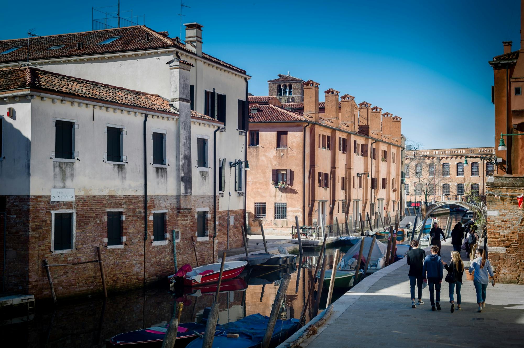 Fototour durch Venedig mit einem professionellen Fotografen