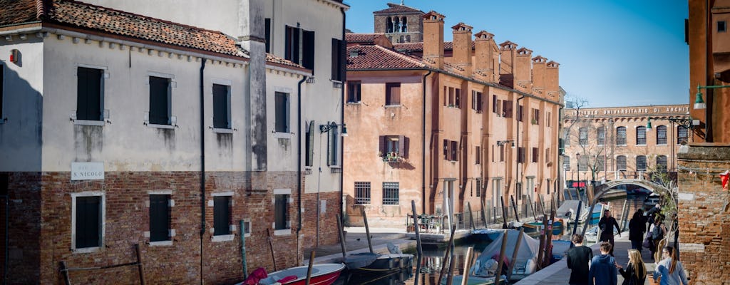 Fototour durch Venedig mit einem professionellen Fotografen