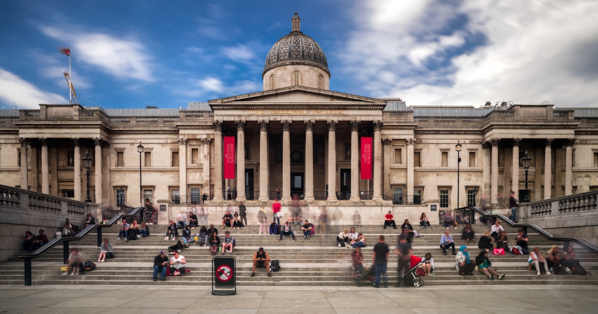 National Gallery: Tours and Tickets