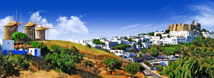 Patmos: attractions, tours, and activities