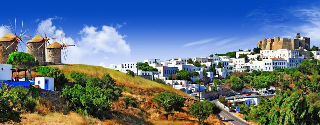 Patmos tickets and tours