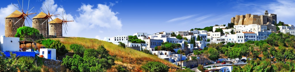 Patmos: attractions, tours, and activities