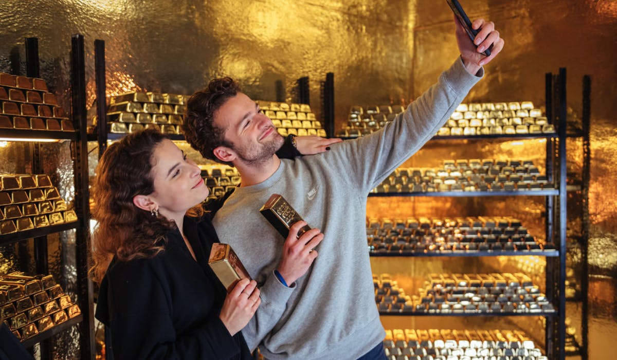 Youseum entrance ticket in Amsterdam