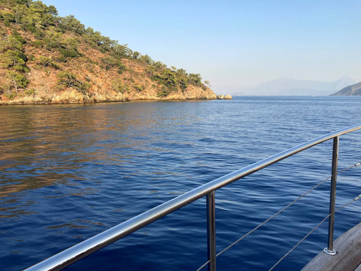 Gocek Adults-only Boat Cruise