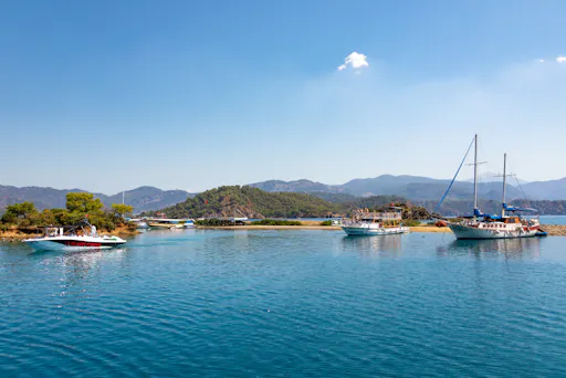 Gocek Adults-only Boat Cruise
