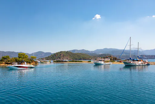 Gocek Adults-only Boat Cruise