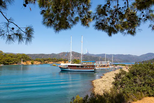 Gocek Adults-only Boat Cruise