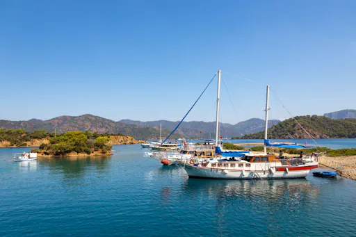 Gocek Adults-only Boat Cruise