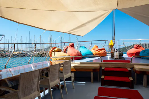 Gocek Adults-only Boat Cruise