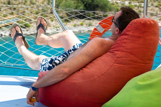 Croisière en bateau réservée aux adultes à Göcek