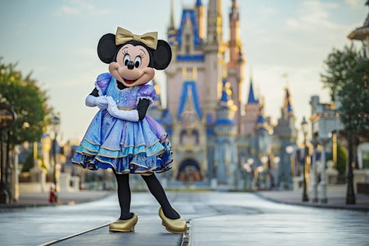Walt Disney World Resort 2-5 day ticket with Water Park and Sports Option 2023