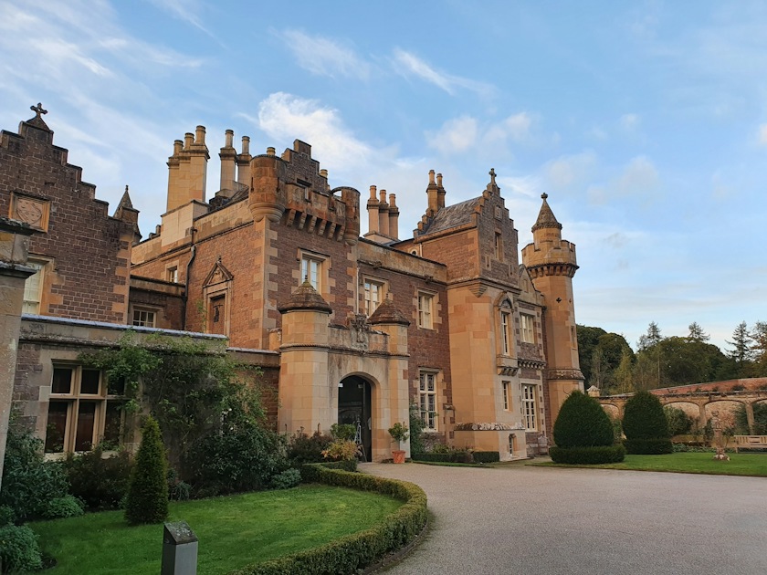 8-hour tour of the Scottish border from Edinburgh | musement