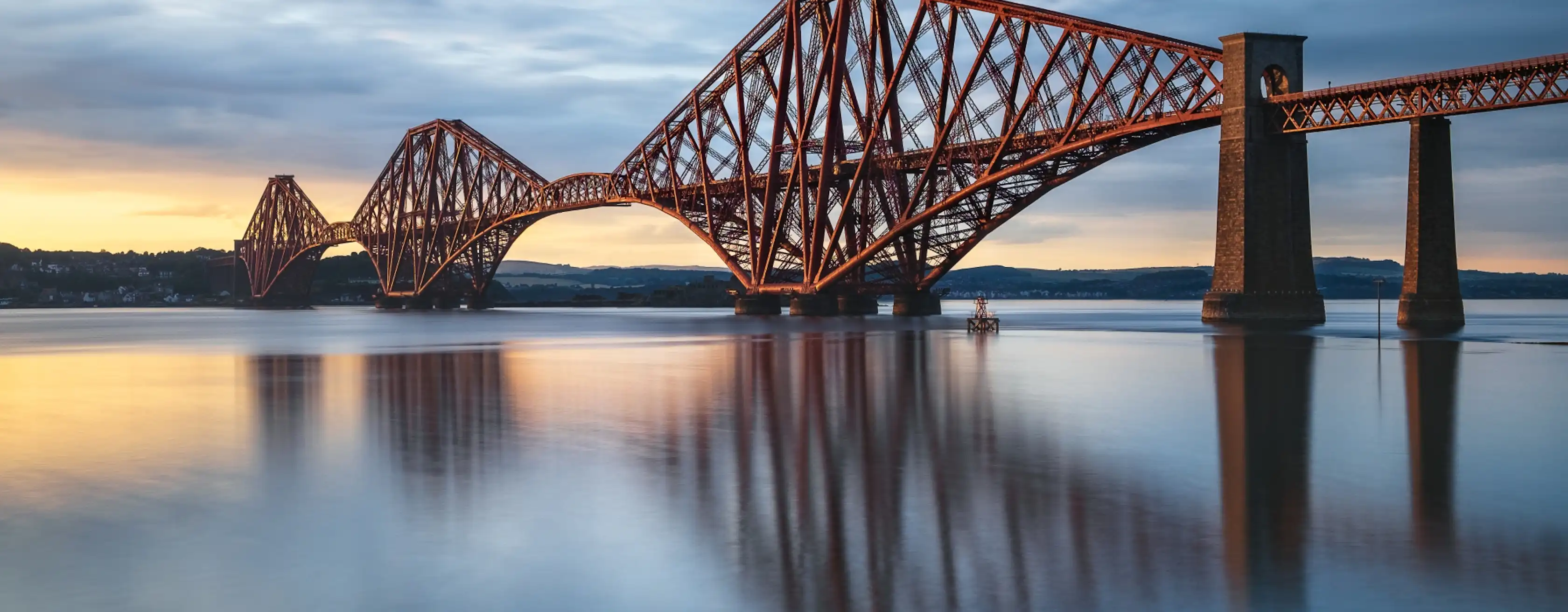 Bilhetes e tours para Forth Bridge