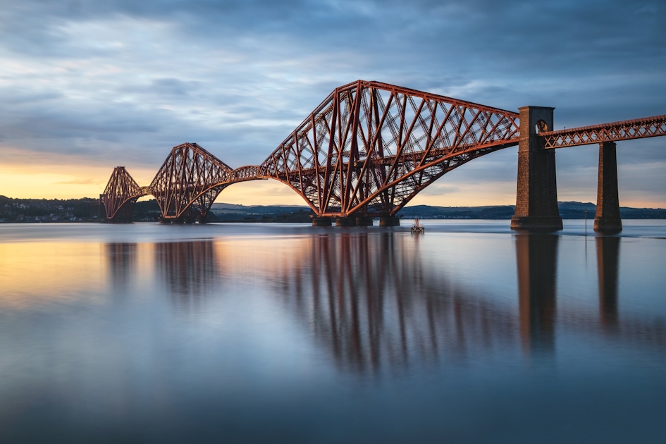 Forth Bridge Tours and Tickets  musement