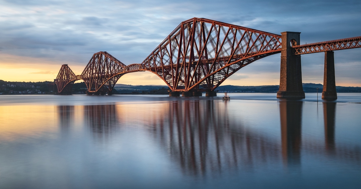 Forth Bridge Tours and Tickets  musement
