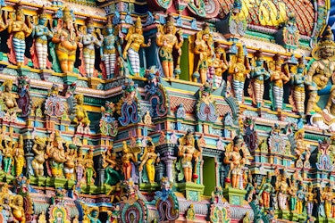 Erlebnisse in Madurai