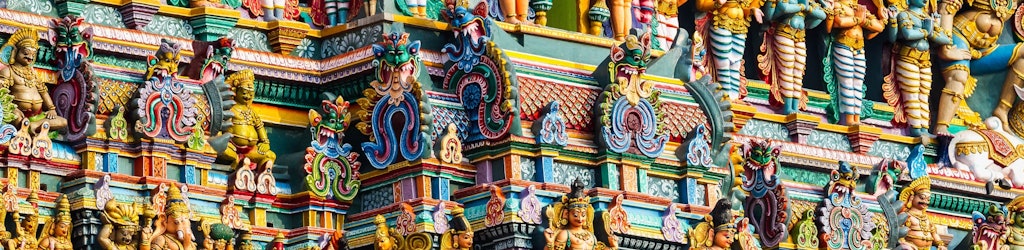 Erlebnisse in Madurai