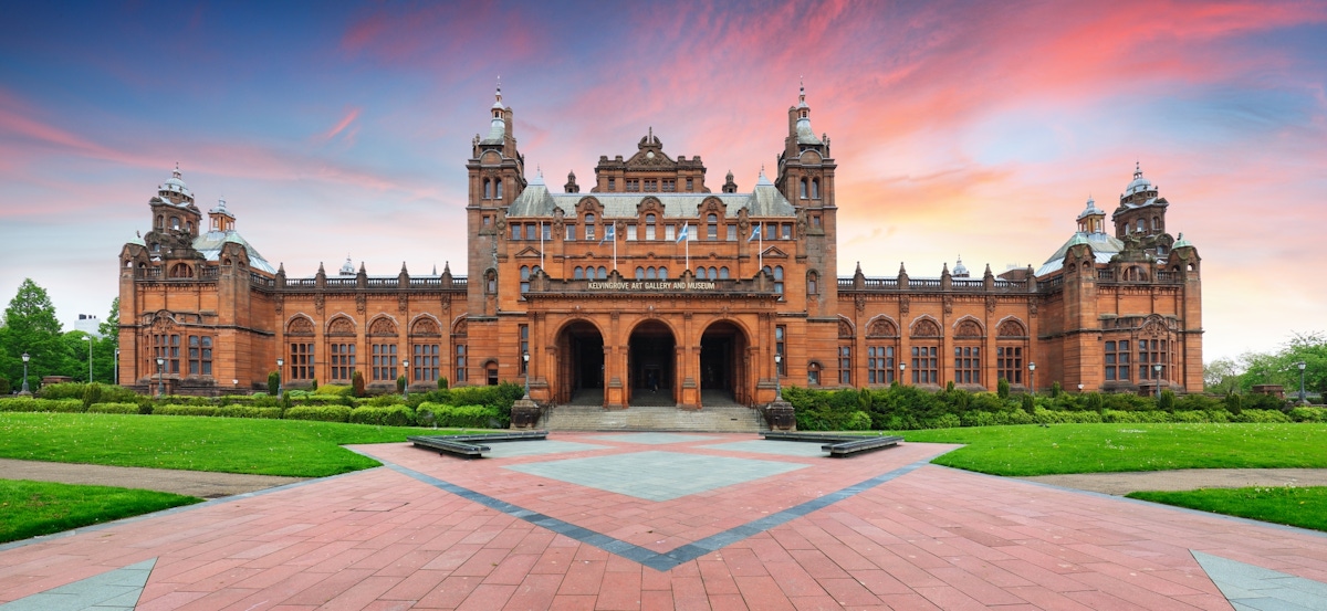 Kelvingrove Art Gallery and Museum Tours Tickets  musement