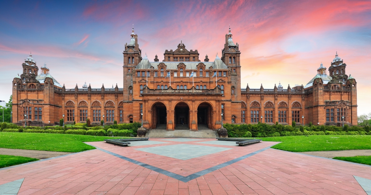 Kelvingrove Art Gallery and Museum Tours and Tickets musement