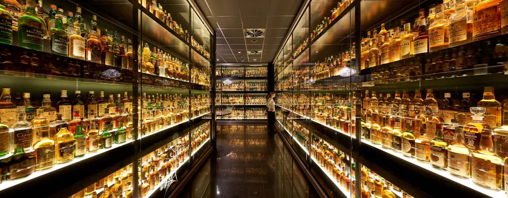 The Scotch Whisky Experience