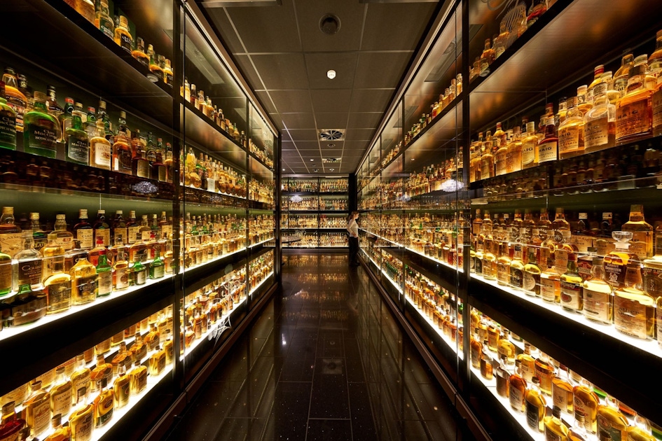 The Scotch Whisky Experience musement