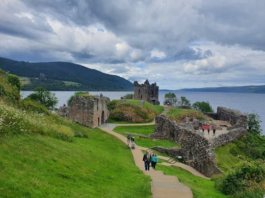 Highland-avontuur met Loch Ness-tour vanuit Edinburgh