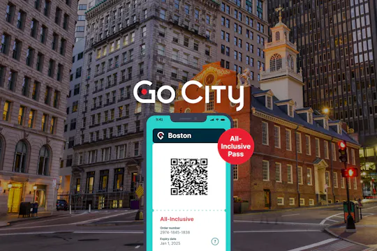 Go City | Pass all-inclusive per Boston