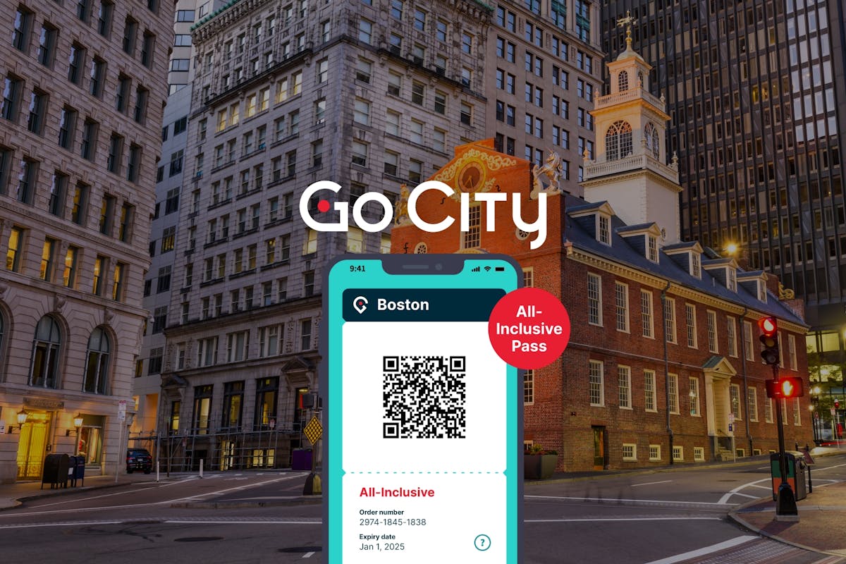 Go City | Boston All-Inclusive Pass
