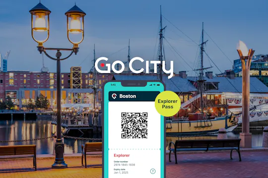 Go City | Boston Explorer Pass